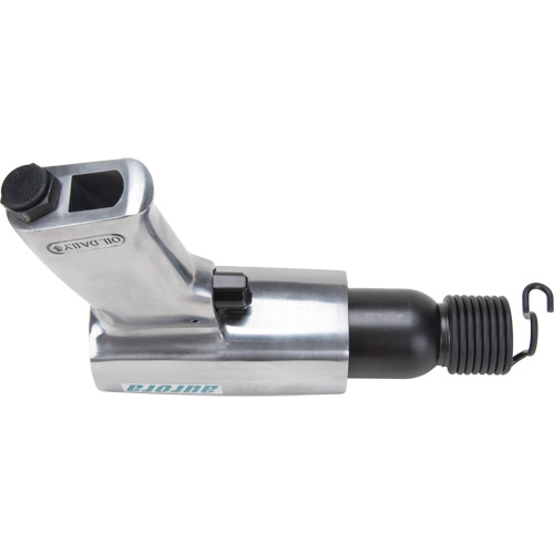 Marteau tout usage, 25 pi³/min, 1/4" NPTF, 3000 coups/min, 3/4" x 2-5/8" (19,0mm x 66,0mm) MAS Chibougamau
