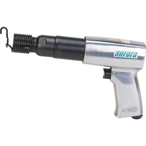 Marteau tout usage, 25 pi³/min, 1/4" NPTF, 2200 coups/min, 3/4" x 3-5/8" (19,0mm x 92,0mm) MAS Chibougamau