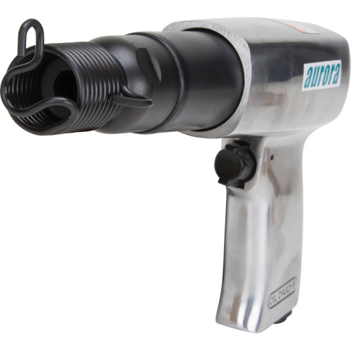 Marteau tout usage, 25 pi³/min, 1/4" NPTF, 2200 coups/min, 3/4" x 3-5/8" (19,0mm x 92,0mm) MAS Chibougamau