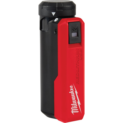 Alimentation et chargeur USB Redlithium, 4 V, Lithium-ion MAS Chibougamau