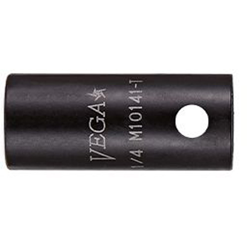 Thin Walled Socket, Impact, 1/4", 1/4" Drive, 6 Points MAS Chibougamau