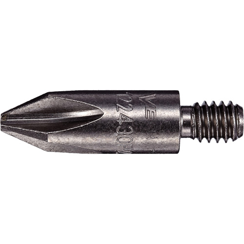 Phillips 12-24 Threaded Bit MAS Chibougamau