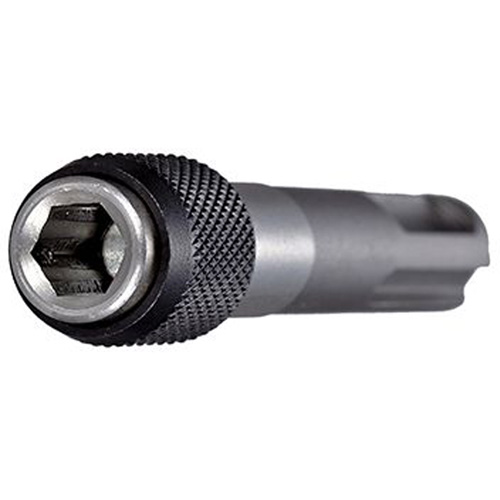 Adapter & Extension, 1/4" Drive Size, 1/4" Male Size, Pin, 2" L MAS Chibougamau