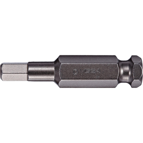 Embout pour outil &eacute;lectrique, Hexagonale, Embout 3/8", Prise 7/16", Longueur 2" MAS Chibougamau