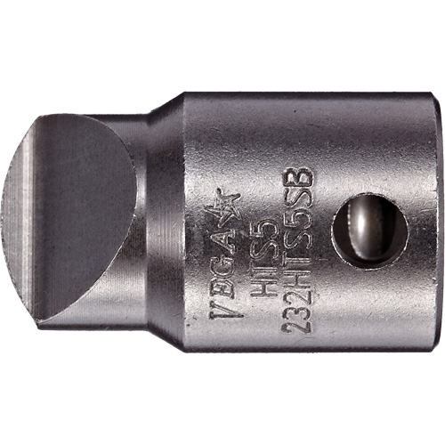 Socket Bit, HTS, 1 x 1" L, 3/8" Drive MAS Chibougamau