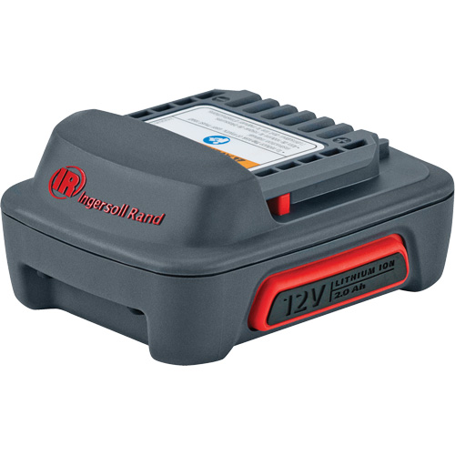 Batterie de s&eacute;rie IQV12, Lithium-ion, 12 V, 2 Ah MAS Chibougamau