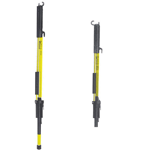 Tel-O-Pole&reg; Shotgun Hot Stick, Telescoping, 12.5' MAS Chibougamau