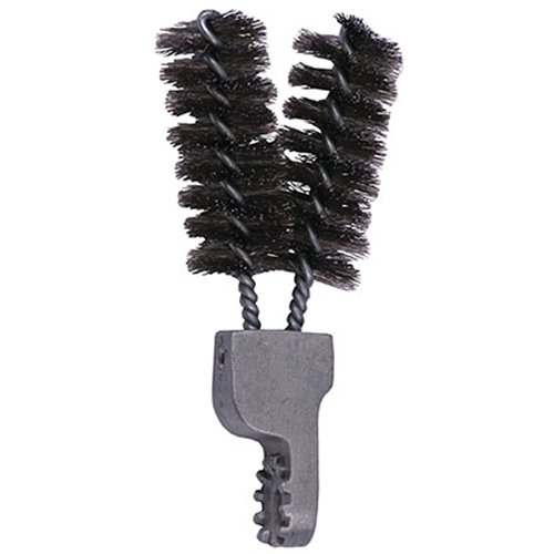 Universal V-Shape Conductor Cleaning Brush MAS Chibougamau