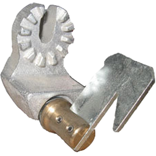 Universal Rotary Blade with Tie Stick Head MAS Chibougamau
