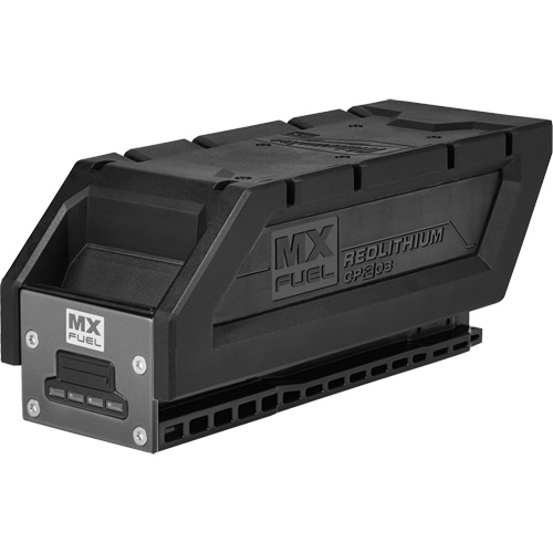 Bloc-pile MX Fuel Redlithium CP203, Lithium-ion, 72 V, 3 Ah MAS Chibougamau