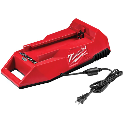Chargeur de pile MX Fuel, 72 V, Lithium-ion MAS Chibougamau