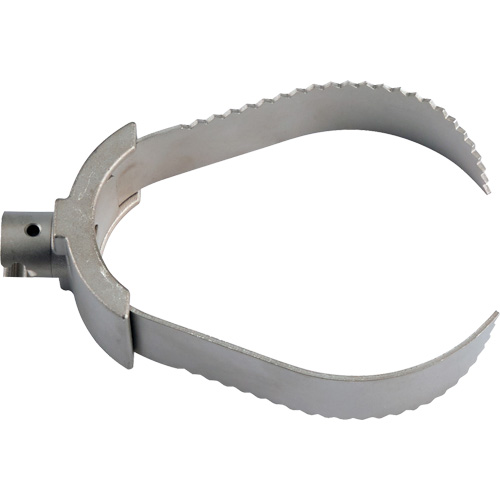 Coupe-racines 4 po pour c&acirc;ble de tambour MAS Chibougamau