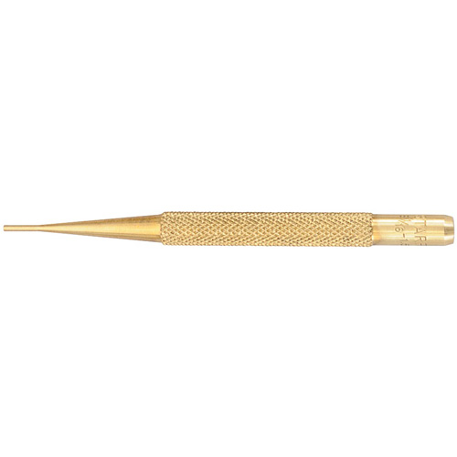 Brass Drive Pin Punch MAS Chibougamau