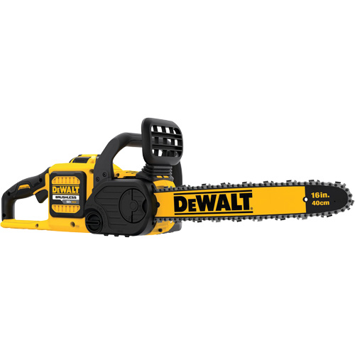 FlexVolt&reg; Brushless Chainsaw Kit, 16", Battery Powered, 60 V MAS Chibougamau
