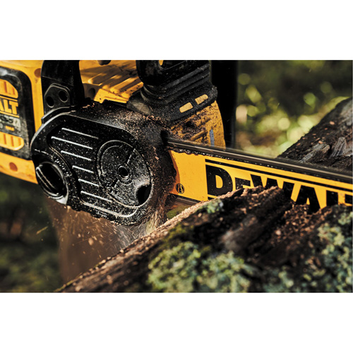FlexVolt&reg; Brushless Chainsaw Kit, 16", Battery Powered, 60 V MAS Chibougamau