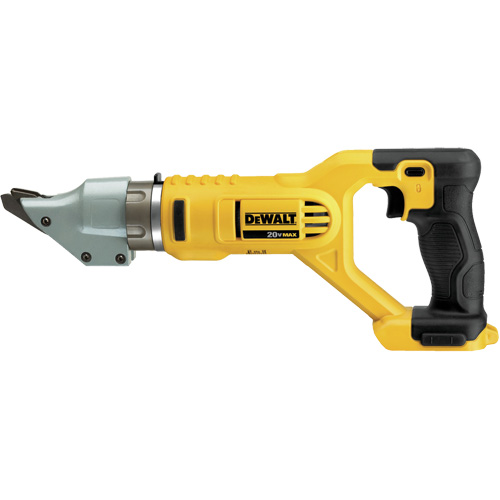 Max Swivel Head Double Cut Shears (Tool Only) MAS Chibougamau
