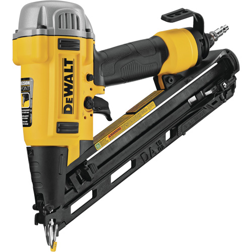 Precision Point DA Style Angle Finish Nailer MAS Chibougamau