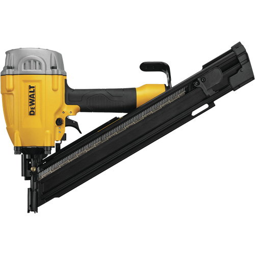 Paper Tape Collated Framing Nailer MAS Chibougamau