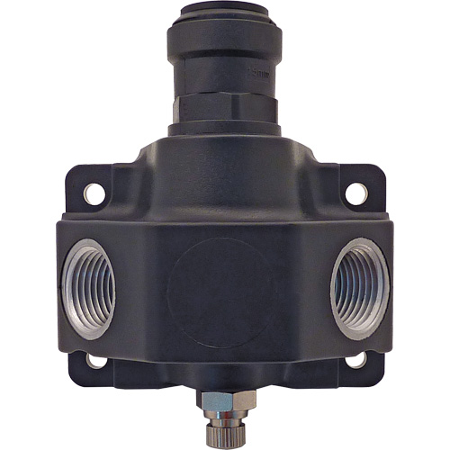 Push-to-Connect Air Line Manifold MAS Chibougamau