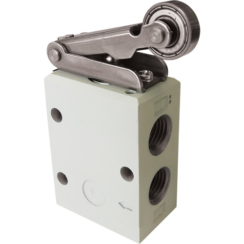 Air Control Valve Roller MAS Chibougamau