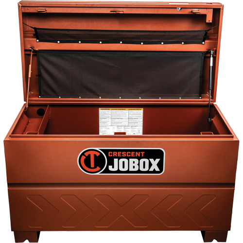 Armoire Site-Vault, 30" x 20" x 19-3/4", Acier, Orange MAS Chibougamau