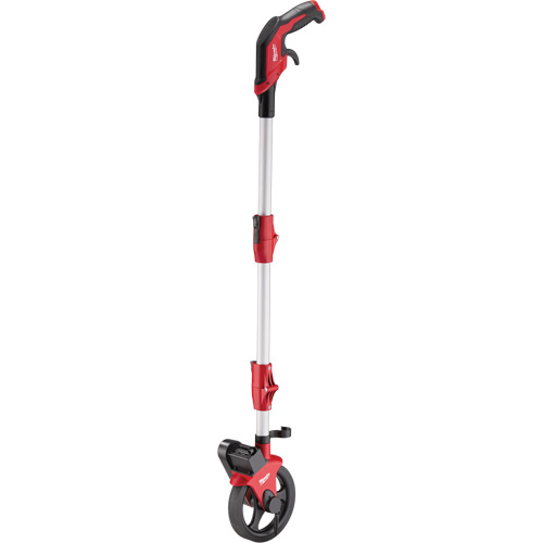 Roue d'arpentage, 6"/15cm, Gamme de 10 000', Pouces/pieds MAS Chibougamau