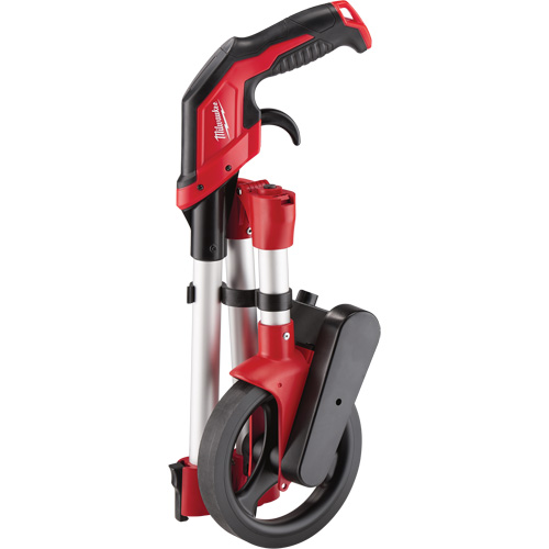 Roue d'arpentage, 6"/15cm, Gamme de 10 000', Pouces/pieds MAS Chibougamau