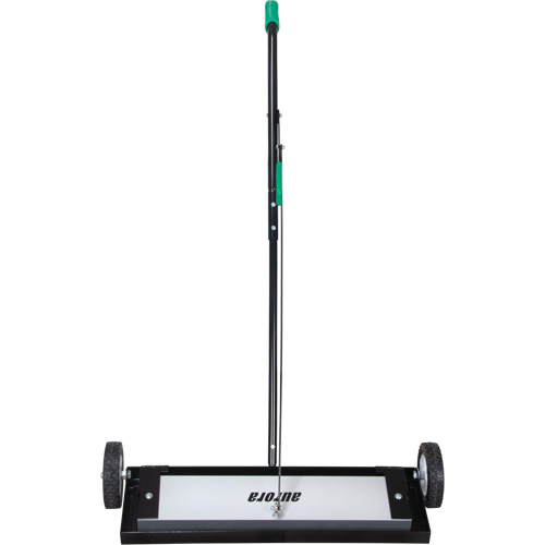 Magnetic Push Sweeper, 24" W MAS Chibougamau