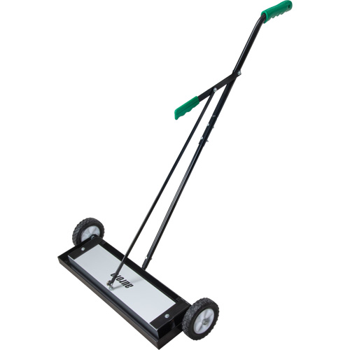Magnetic Push Sweeper, 24" W MAS Chibougamau