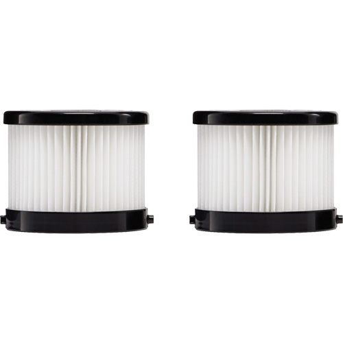 M18 Dry Filters, Hepa, Fits 0.28 US gal. MAS Chibougamau