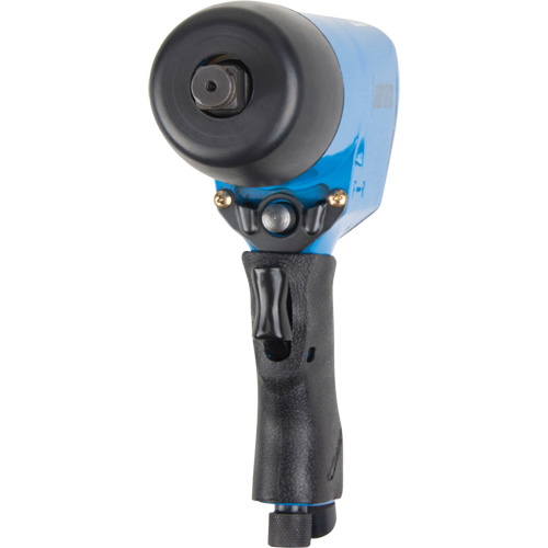 Heavy-Duty Air Impact Wrench, 1/2" Drive, 1/4" NPT Air Inlet, 7000 No Load RPM MAS Chibougamau