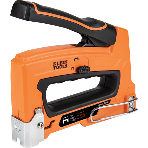 Loose Cable Stapler, 5/16"/1/4"/11/32" Staples MAS Chibougamau