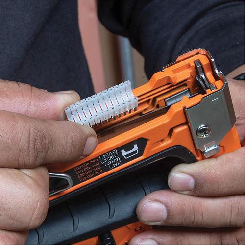 Loose Cable Stapler, 5/16"/1/4"/11/32" Staples MAS Chibougamau