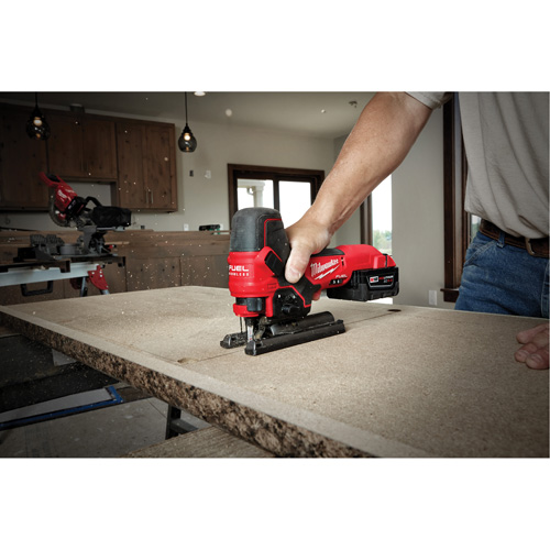 M18 Fuel Barrel Grip Jig Saw (Tool Only), 18 V, Lithium-Ion, 0-3500 SPM MAS Chibougamau