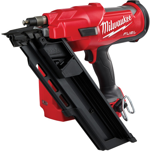 M18 Fuel 30 Degree Nailer (Tool Only), 18 V, Lithium-Ion MAS Chibougamau