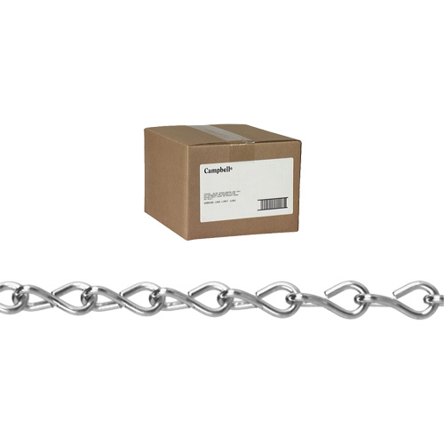 Single Steel Jack Chain MAS Chibougamau