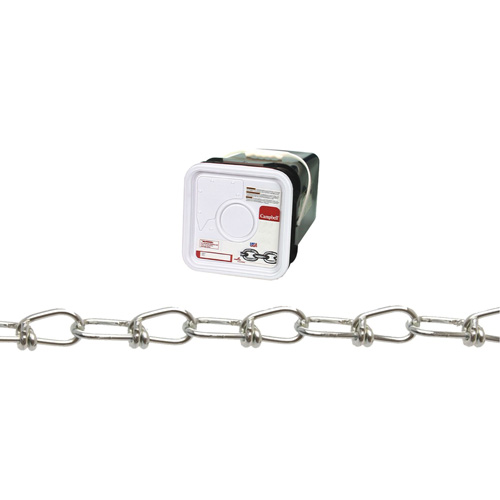 Double Loop Inco Chain MAS Chibougamau