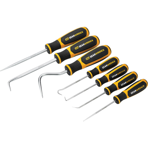 Hook & Pick Set, 7 Pieces MAS Chibougamau