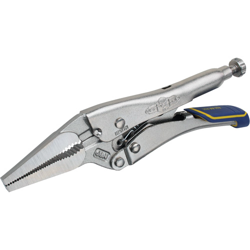 Vise-Grip&reg; Fast Release 6LN Locking Pliers with Wire Cutter, 6" Length, Long Nose MAS Chibougamau