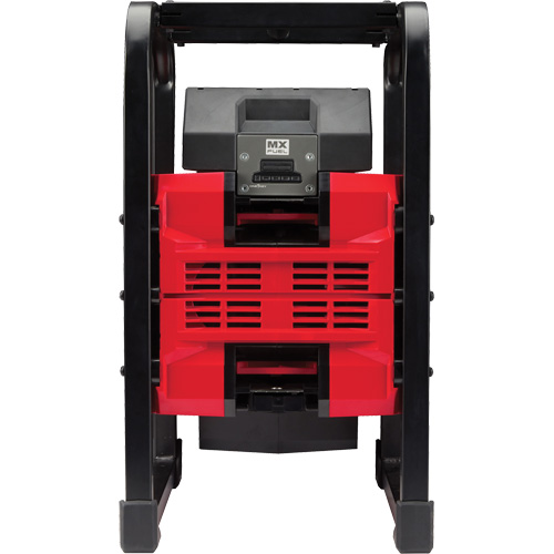 MX Fuel Carry-On Power Supply, 1800 W/3600 W, Lithium Ion, 20-4/5" H x 12" W x 15" D, 49.7 lbs. MAS Chibougamau