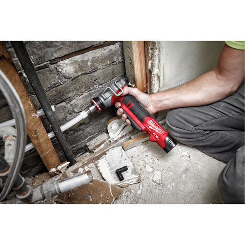 Expanseur M12 Fuel ProPex avec t&ecirc;tes d'expansion Rapid Seal ProPex 1/2" &agrave; 1" MAS Chibougamau