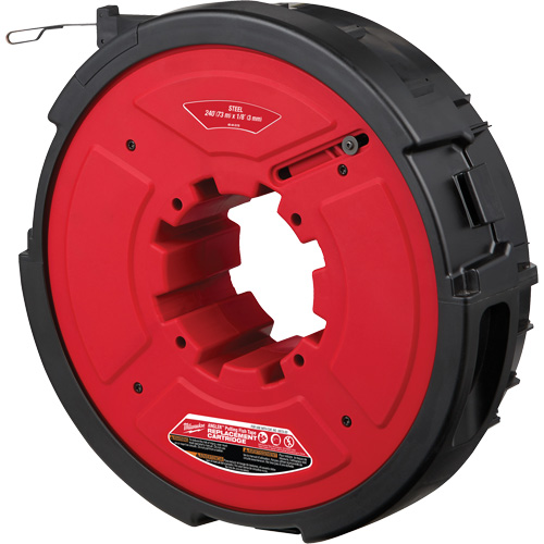 Tambour de ruban de tirage de rechange M18 Fuel Angler MAS Chibougamau