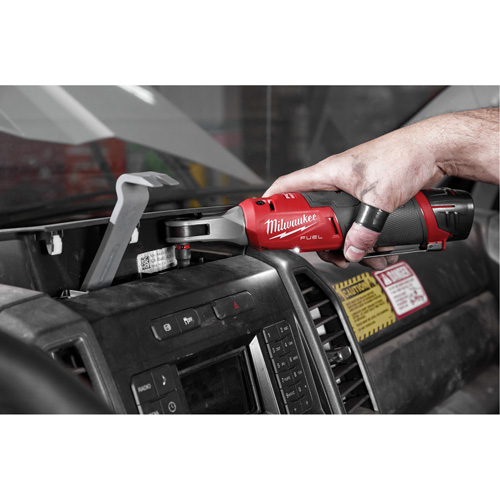 Cliquet M12 Fuel de 1/4" &agrave; grande vitesse (outil seulement), 12 V, Prise de 1/4" MAS Chibougamau