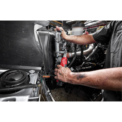 Cliquet M12 Fuel &agrave; grande vitesse (outil seulement), 12 V, Prise de 3/8" MAS Chibougamau