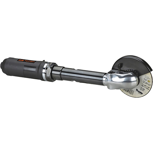Meuleuse &agrave; tronçonner d'appoint &agrave; angle droit Nitro Series MAS Chibougamau