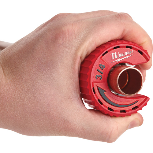 Close Quarters Tubing Cutter, 3/4" Capacity MAS Chibougamau