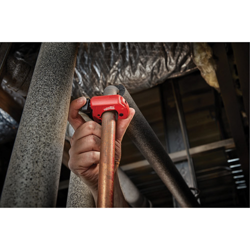 Mini coupe-tubes pour cuivre, Capacit&eacute; de 1" MAS Chibougamau