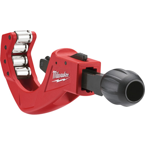 Coupe-tubes &agrave; r&eacute;glage rapide pour cuivre, Capacit&eacute; de 2-1/2" MAS Chibougamau