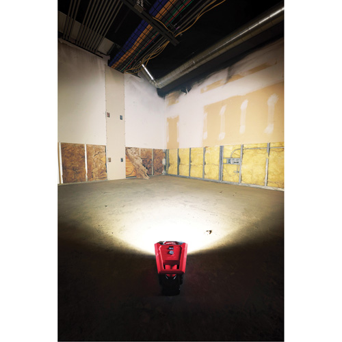 Projecteur d'illumination montable M12 ROVER, DEL, 250 W, 1000 lumens MAS Chibougamau