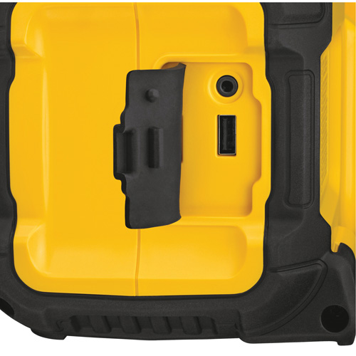 Max Jobsite Bluetooth&reg; Speaker (Tool Only), Lithium-Ion, 12 V/20 V MAS Chibougamau